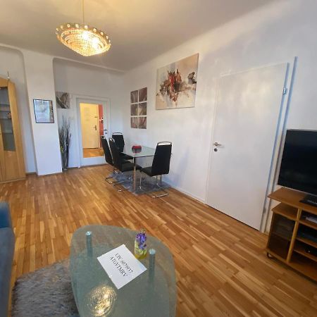 Apartment Domino Wien Eksteriør bilde