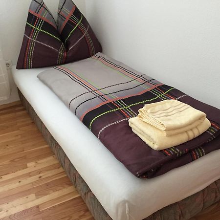 Apartment Domino Wien Eksteriør bilde