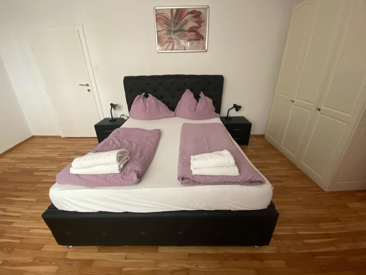 Apartment Domino Wien Eksteriør bilde