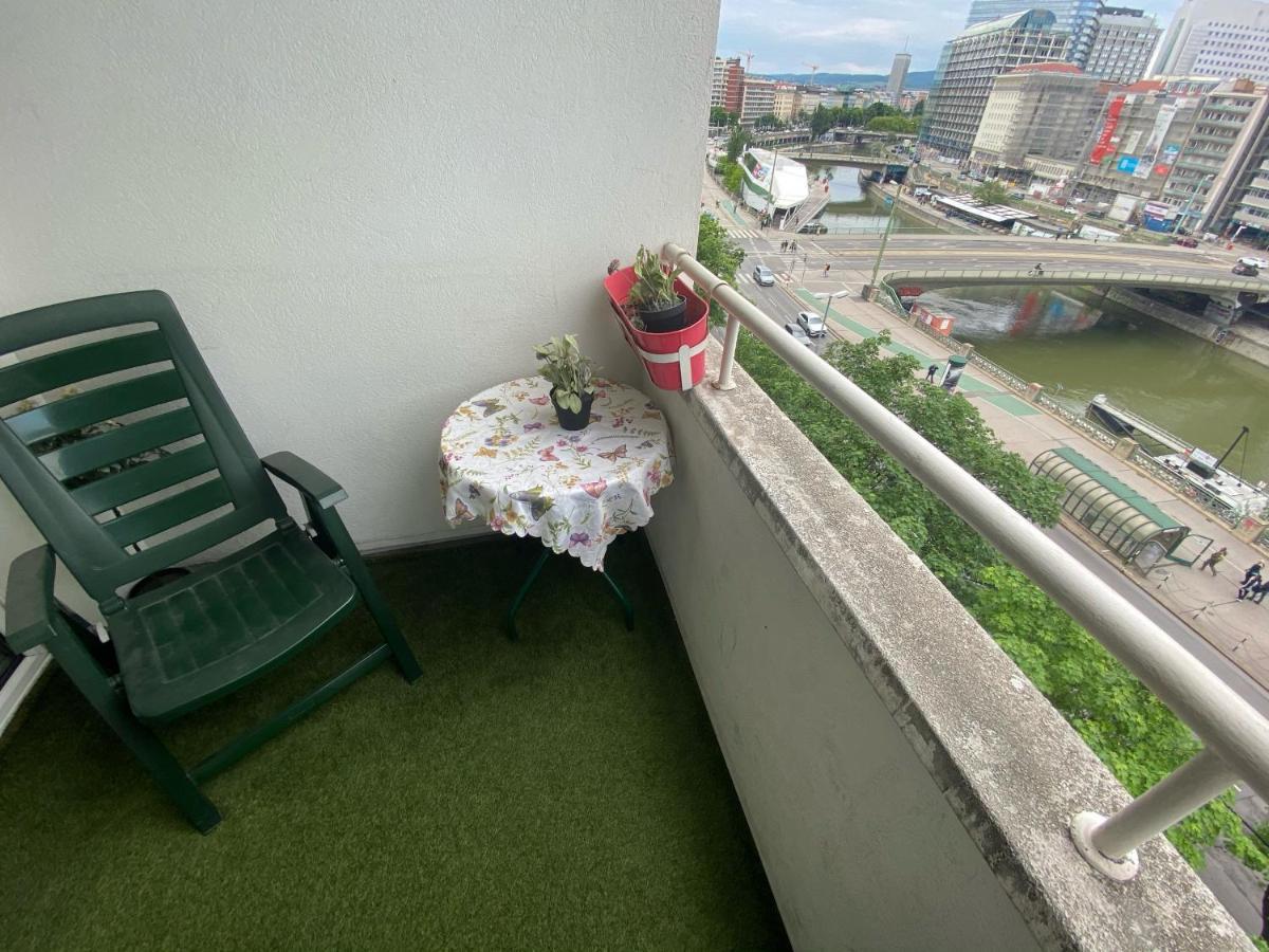 Apartment Domino Wien Eksteriør bilde