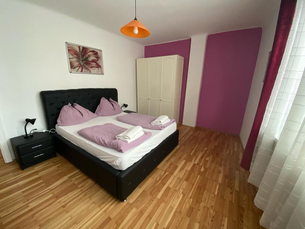 Apartment Domino Wien Eksteriør bilde