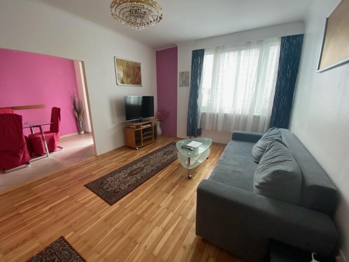 Apartment Domino Wien Eksteriør bilde