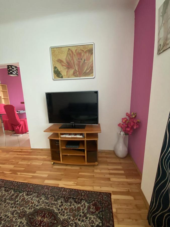 Apartment Domino Wien Eksteriør bilde