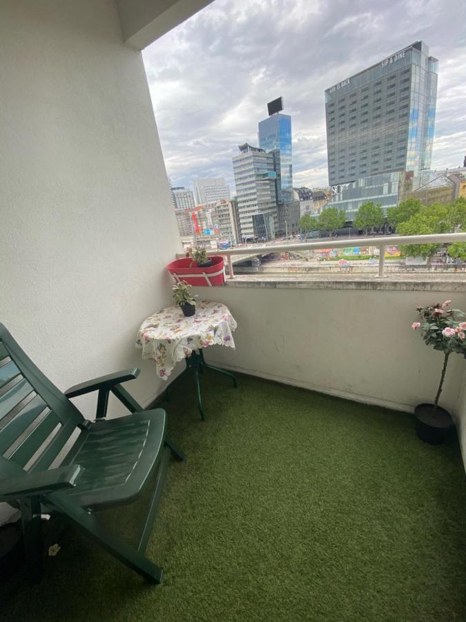 Apartment Domino Wien Eksteriør bilde