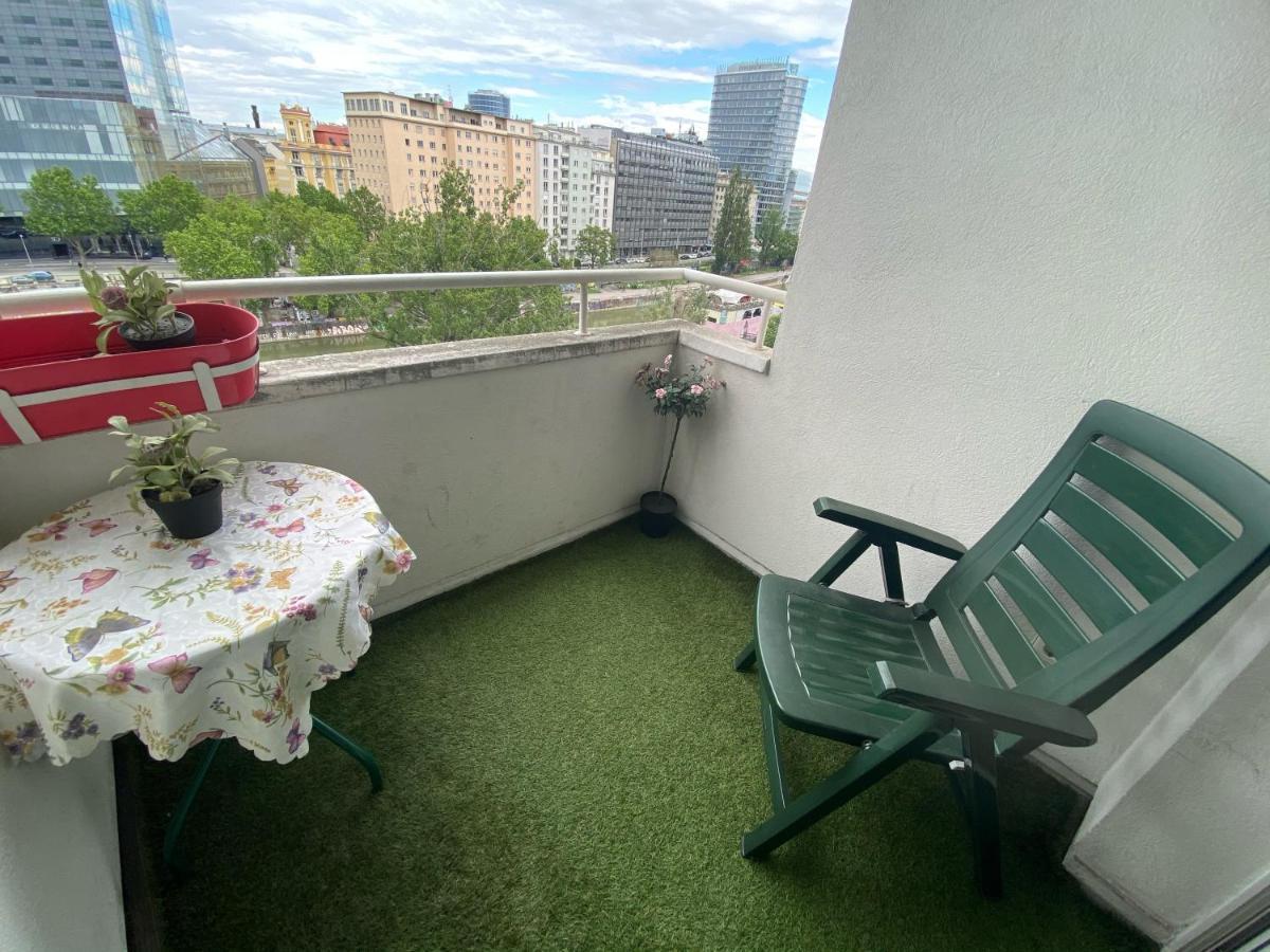 Apartment Domino Wien Eksteriør bilde