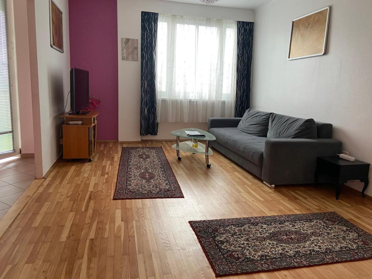 Apartment Domino Wien Eksteriør bilde