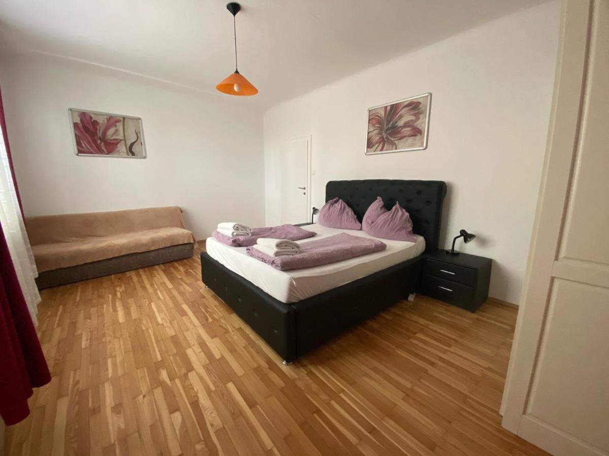 Apartment Domino Wien Eksteriør bilde