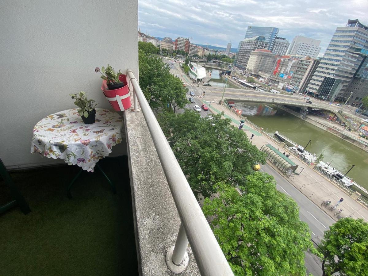 Apartment Domino Wien Eksteriør bilde