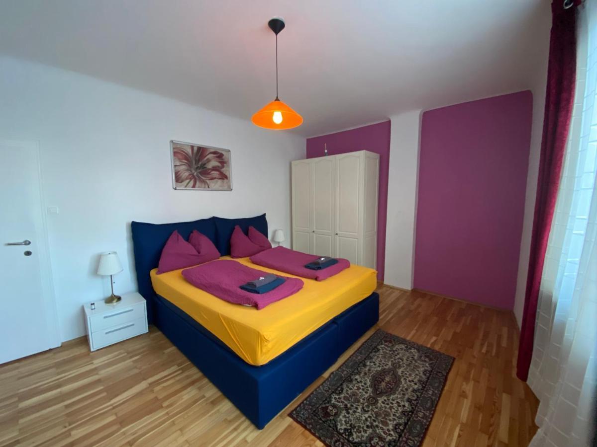 Apartment Domino Wien Eksteriør bilde
