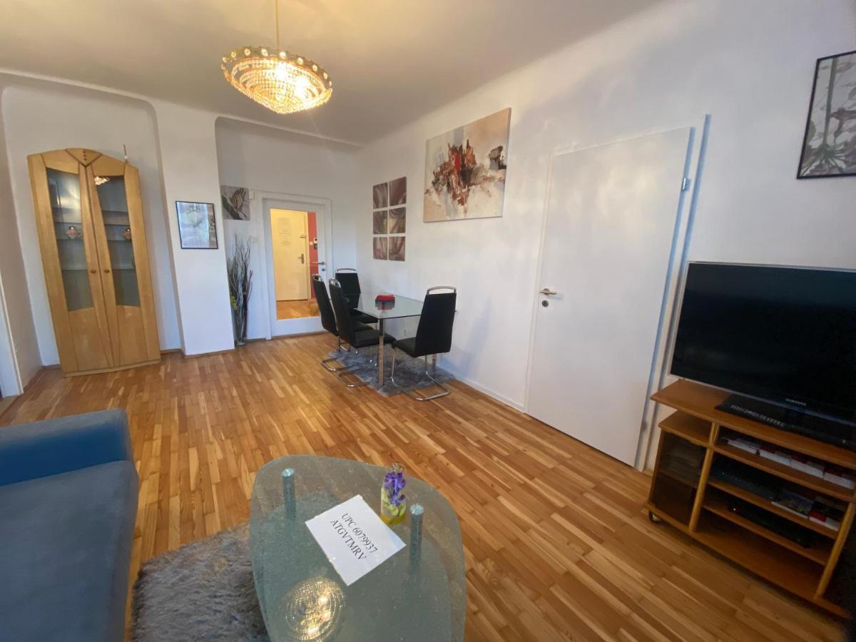 Apartment Domino Wien Eksteriør bilde
