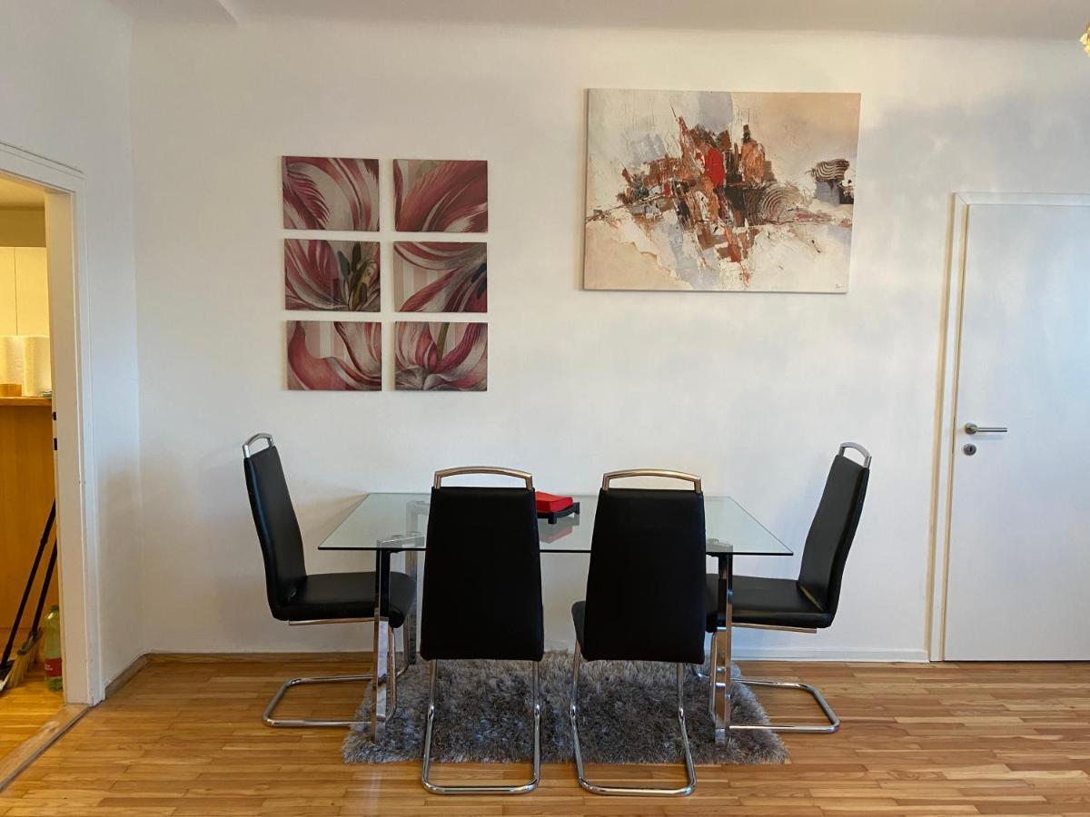 Apartment Domino Wien Eksteriør bilde