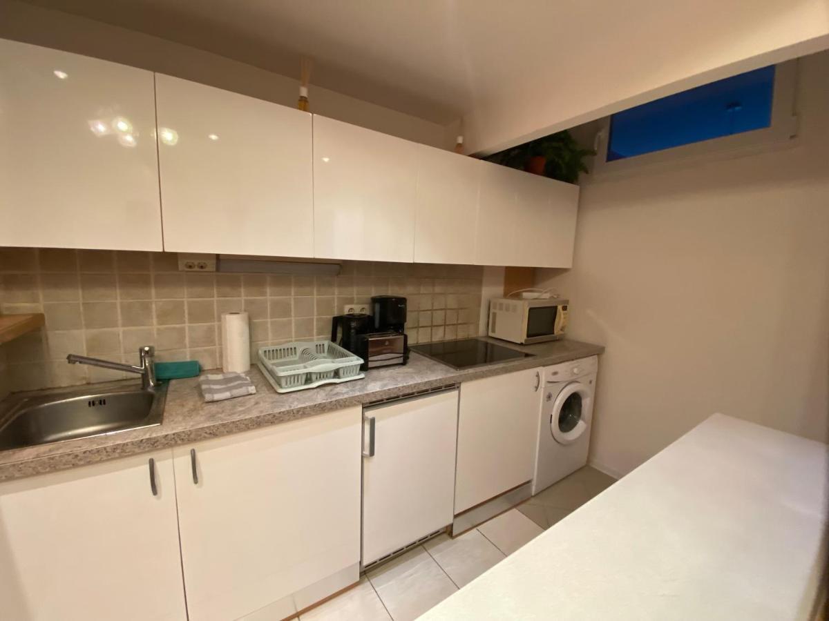 Apartment Domino Wien Eksteriør bilde