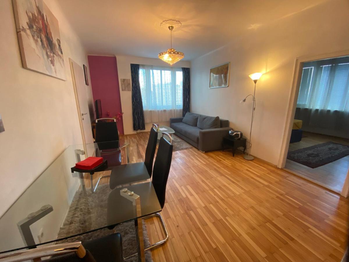 Apartment Domino Wien Eksteriør bilde