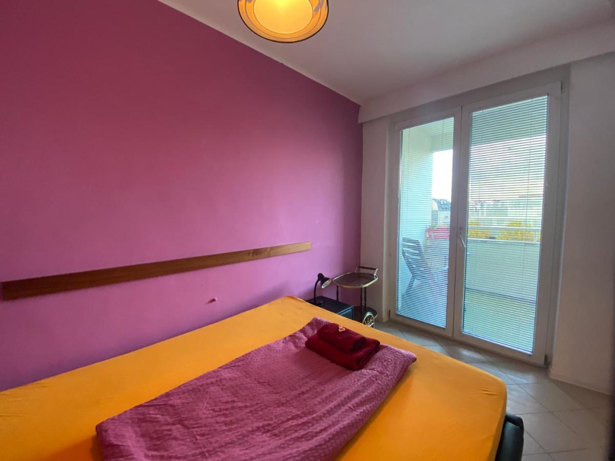 Apartment Domino Wien Eksteriør bilde