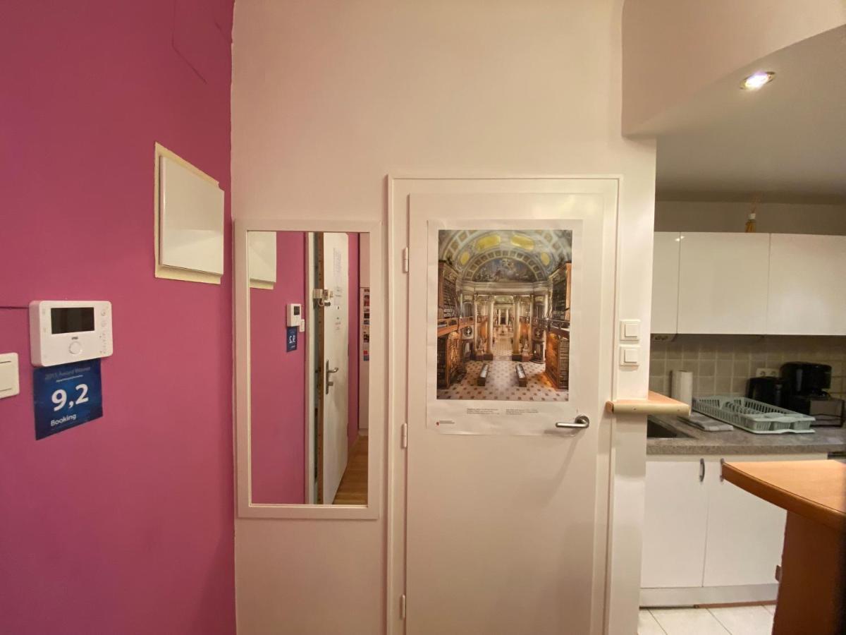 Apartment Domino Wien Eksteriør bilde