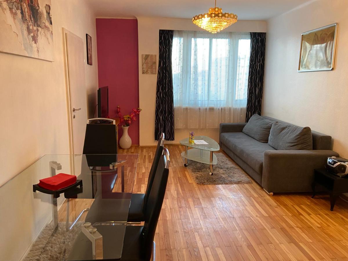 Apartment Domino Wien Eksteriør bilde