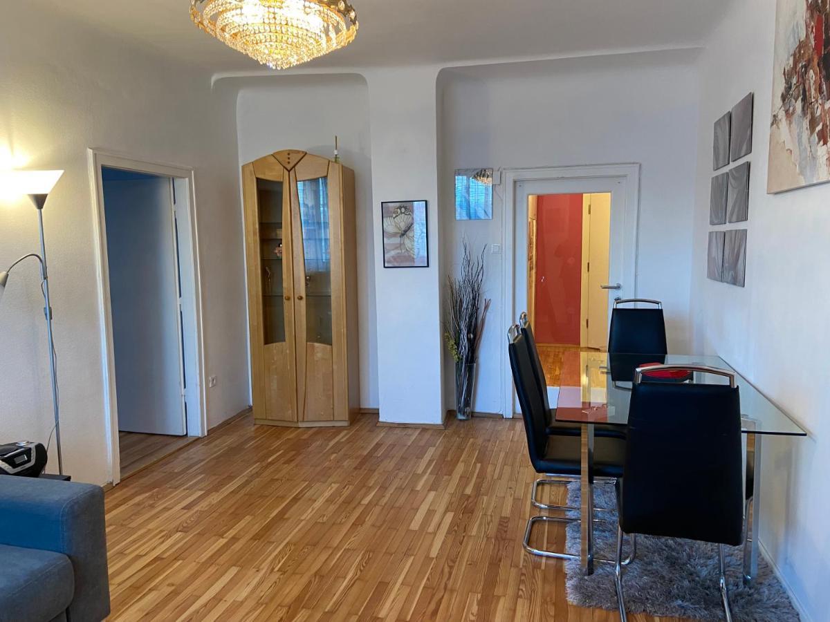Apartment Domino Wien Eksteriør bilde