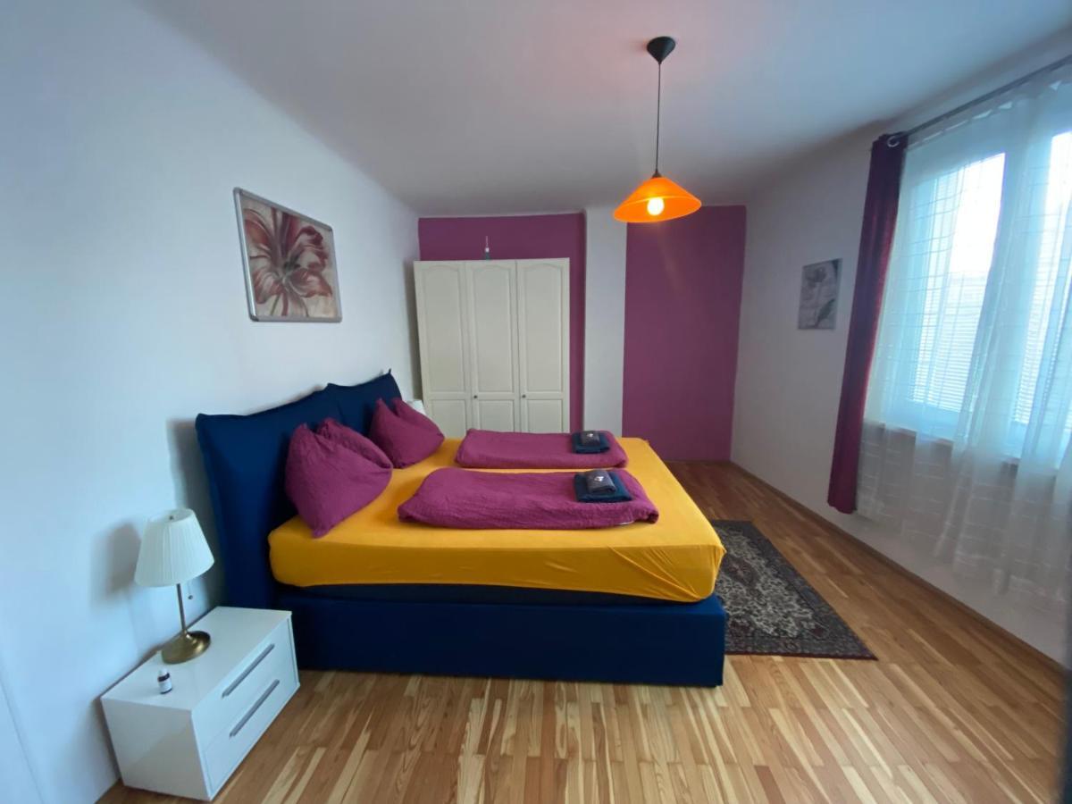 Apartment Domino Wien Eksteriør bilde