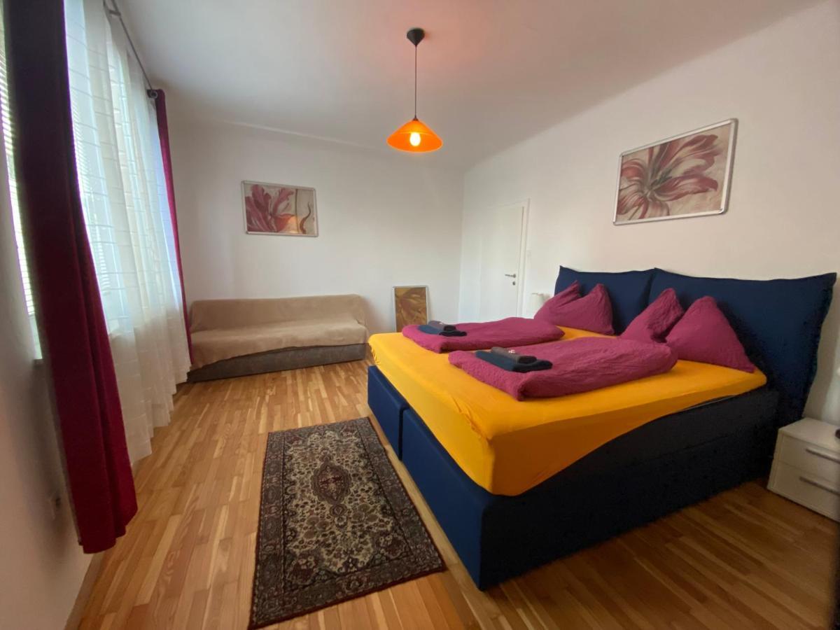 Apartment Domino Wien Eksteriør bilde