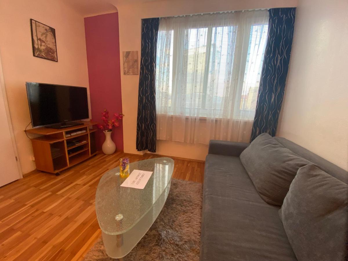 Apartment Domino Wien Eksteriør bilde