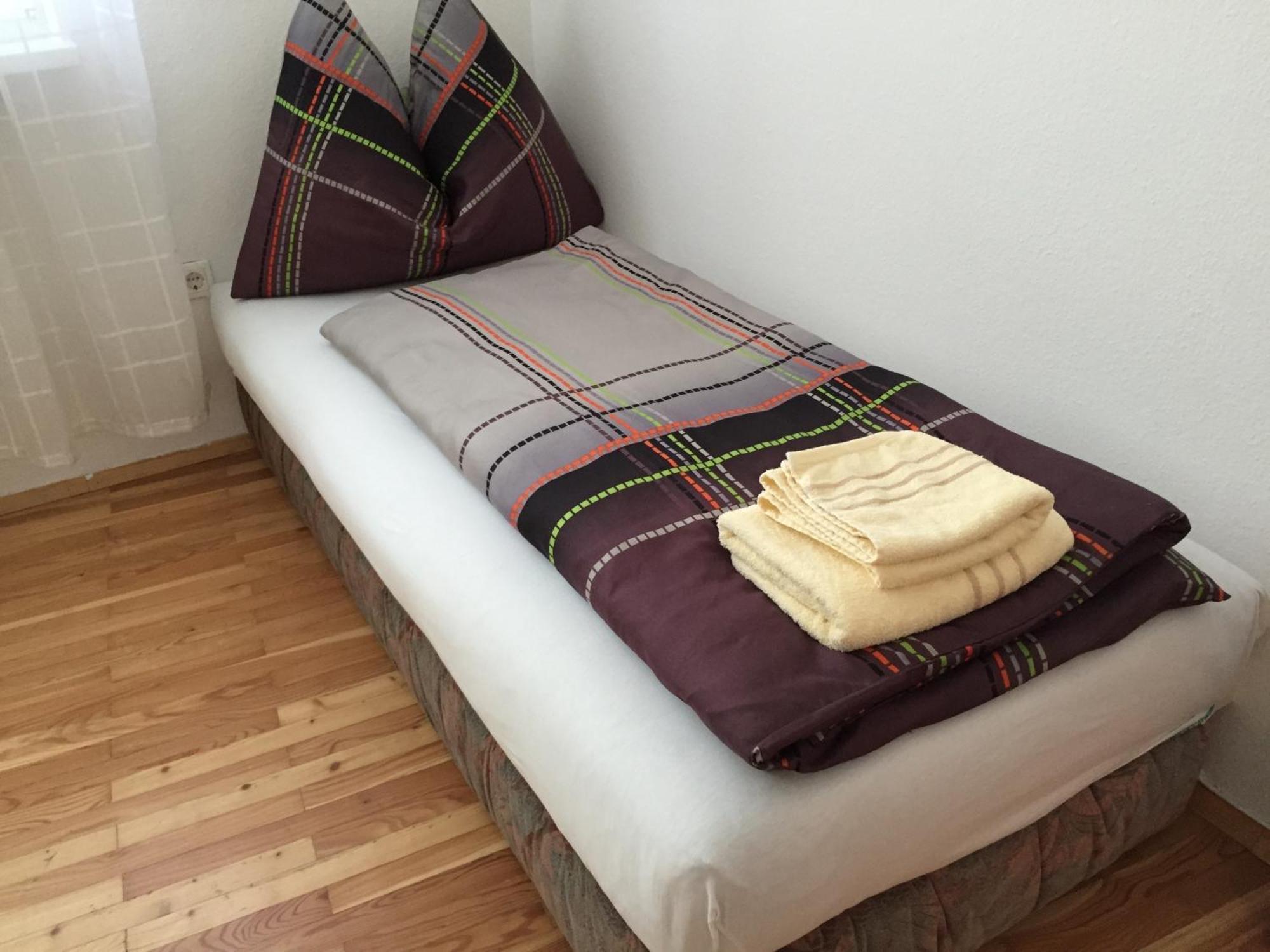 Apartment Domino Wien Eksteriør bilde
