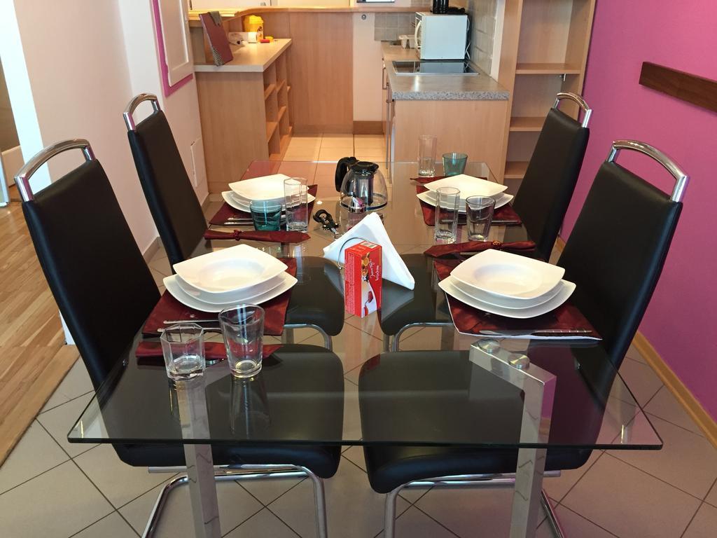 Apartment Domino Wien Rom bilde