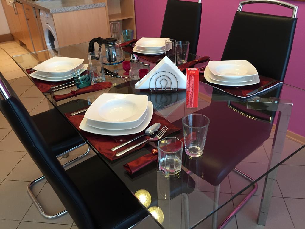 Apartment Domino Wien Rom bilde