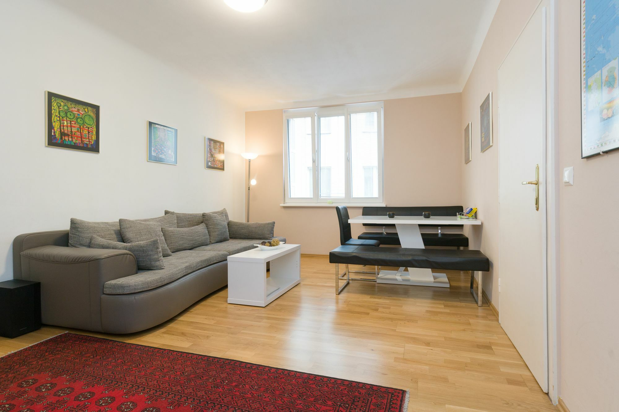 Apartment Domino Wien Eksteriør bilde