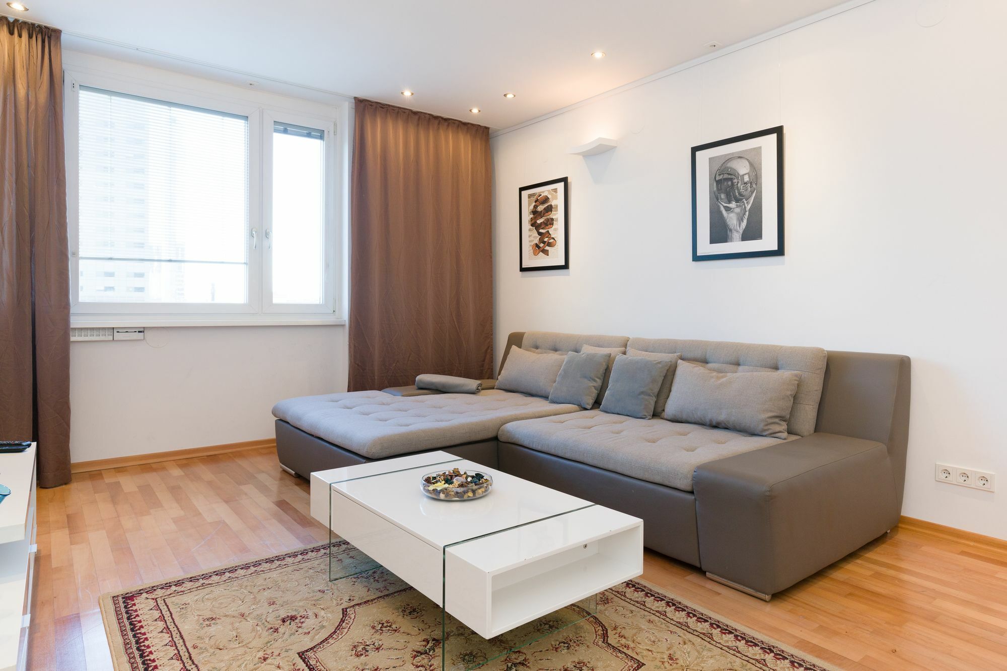 Apartment Domino Wien Eksteriør bilde
