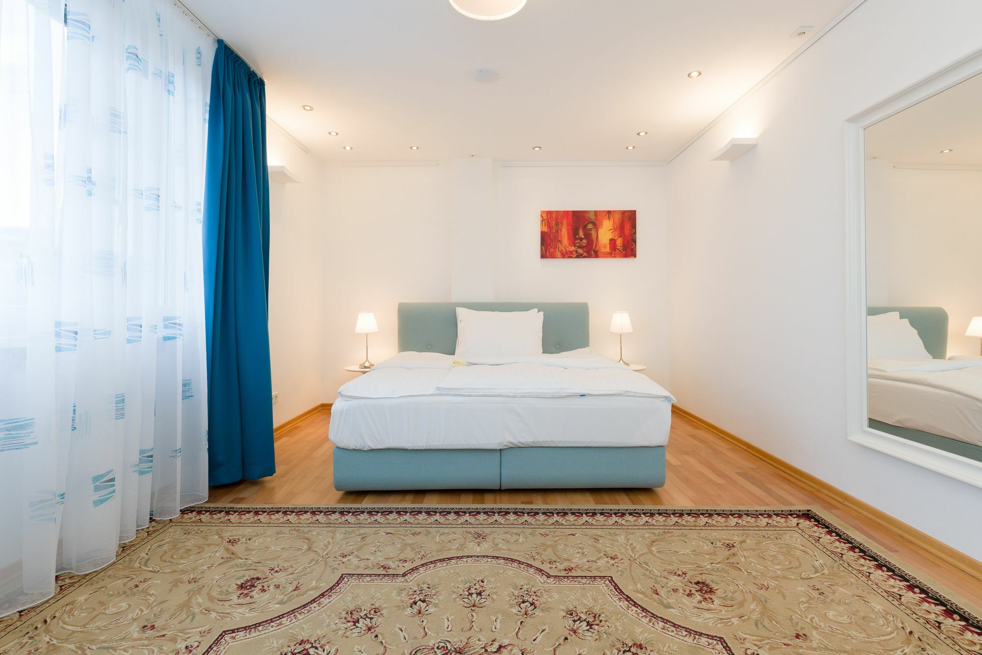 Apartment Domino Wien Eksteriør bilde