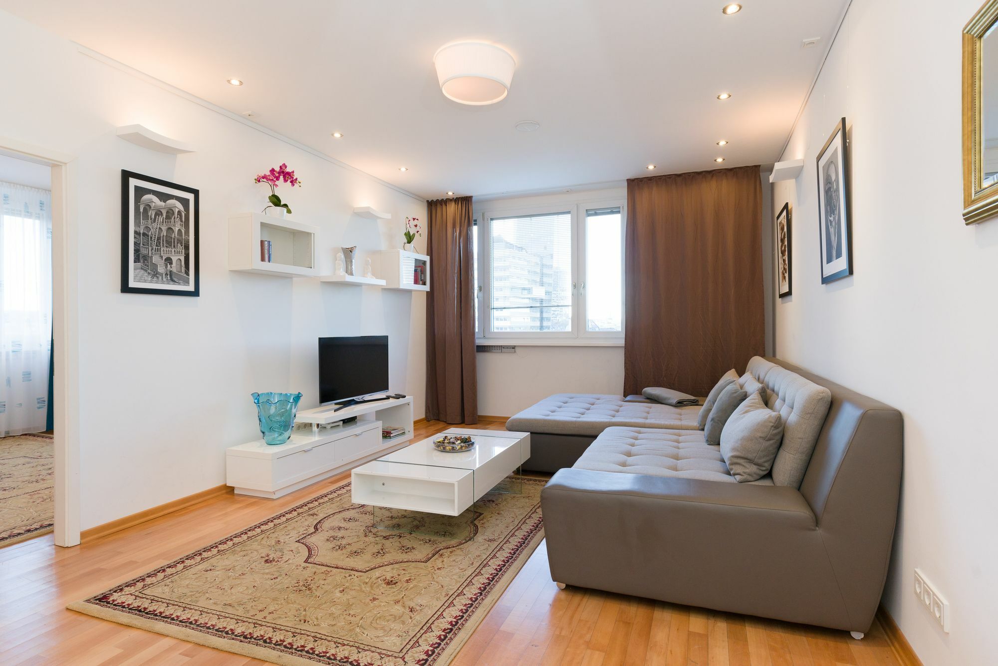Apartment Domino Wien Eksteriør bilde