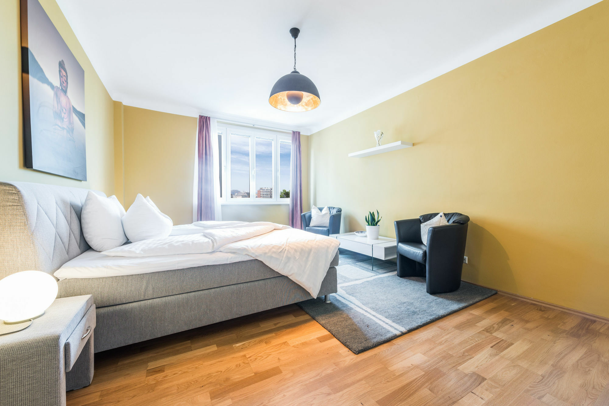 Apartment Domino Wien Eksteriør bilde