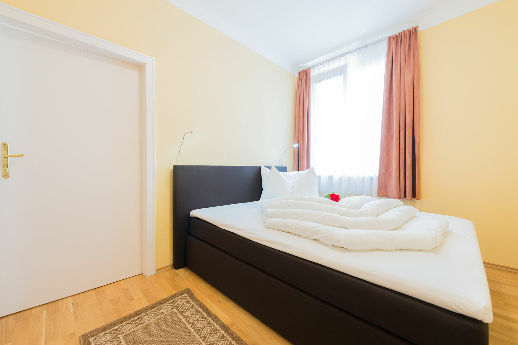 Apartment Domino Wien Eksteriør bilde