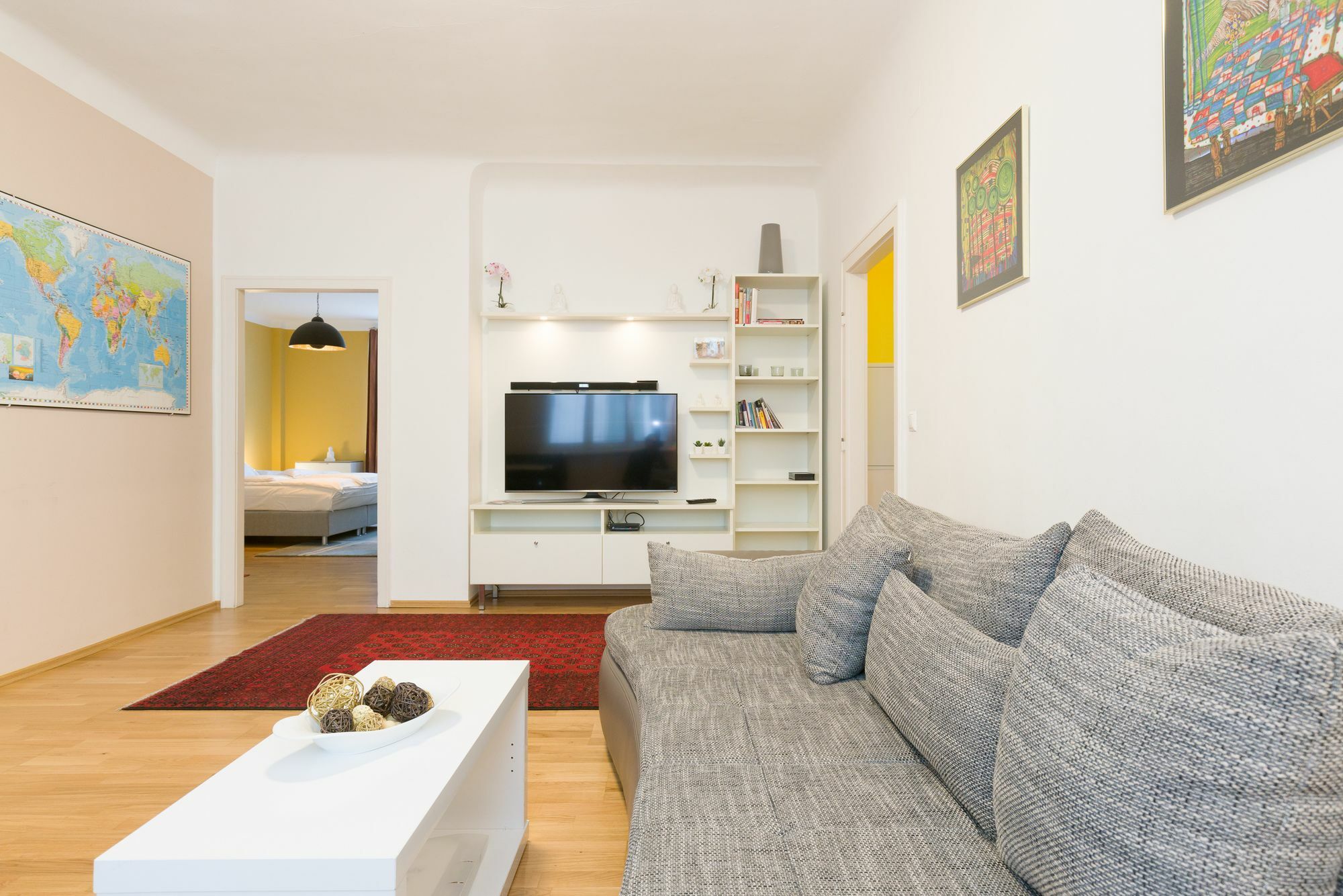 Apartment Domino Wien Eksteriør bilde