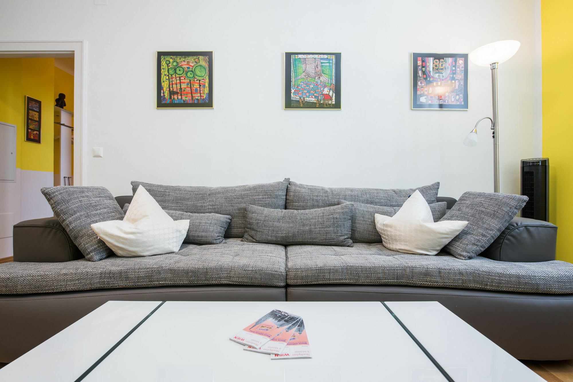 Apartment Domino Wien Eksteriør bilde