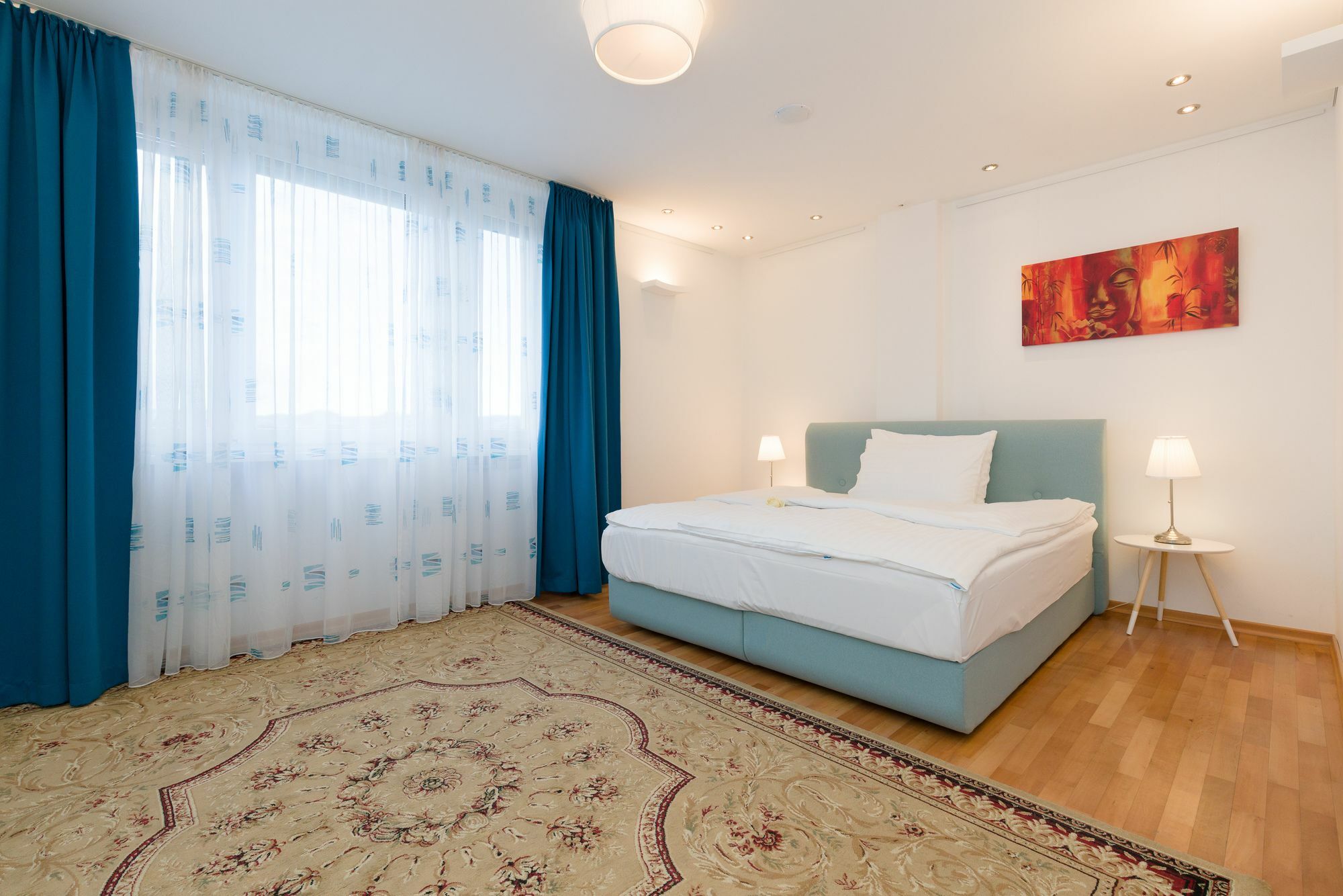 Apartment Domino Wien Eksteriør bilde