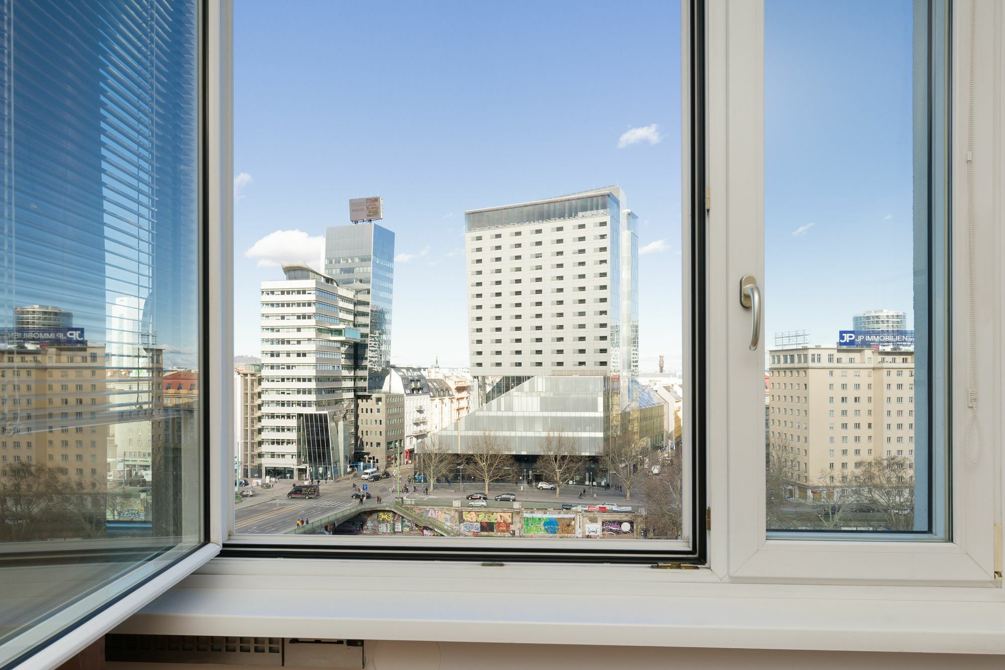 Apartment Domino Wien Eksteriør bilde