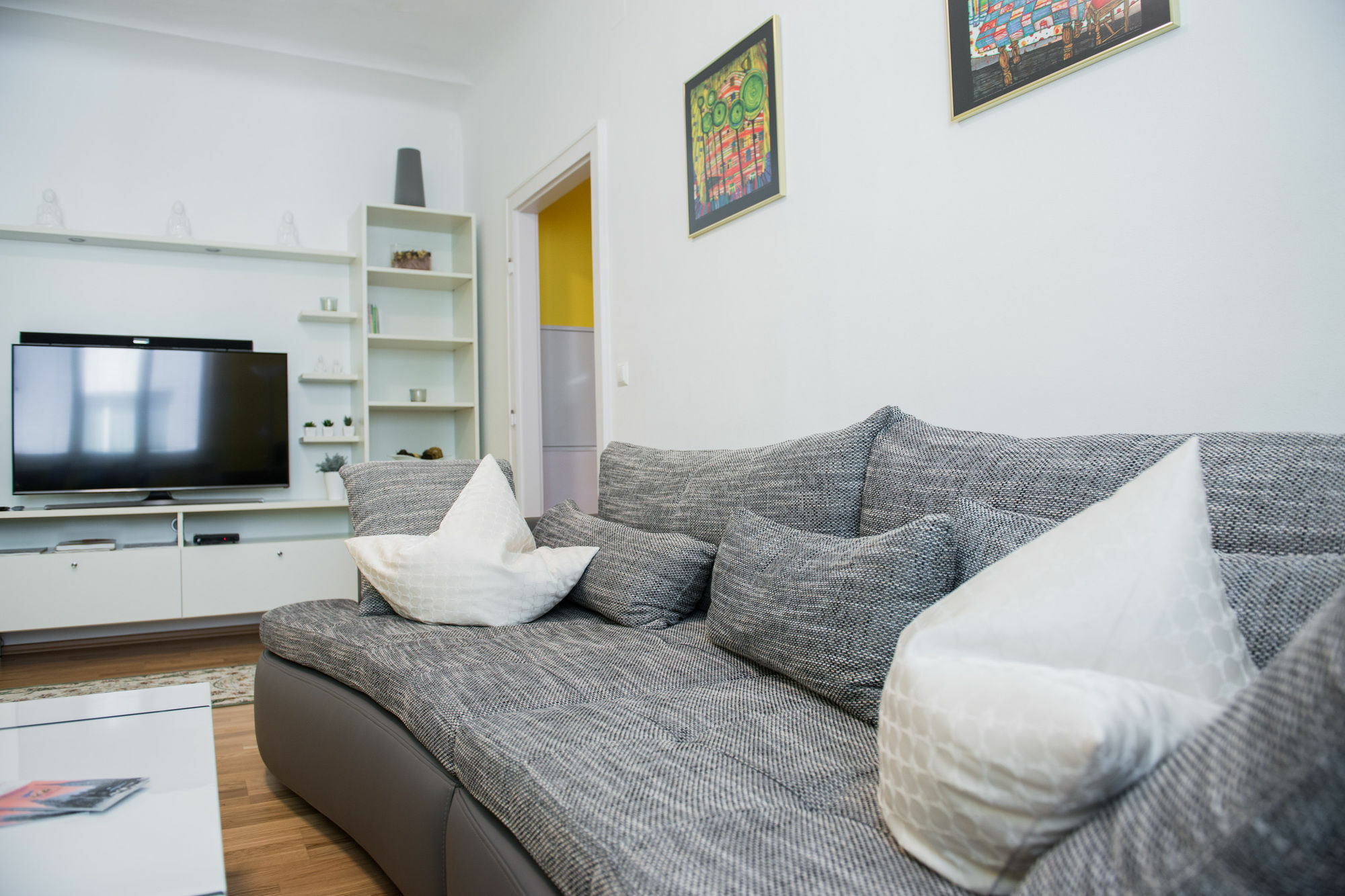 Apartment Domino Wien Eksteriør bilde