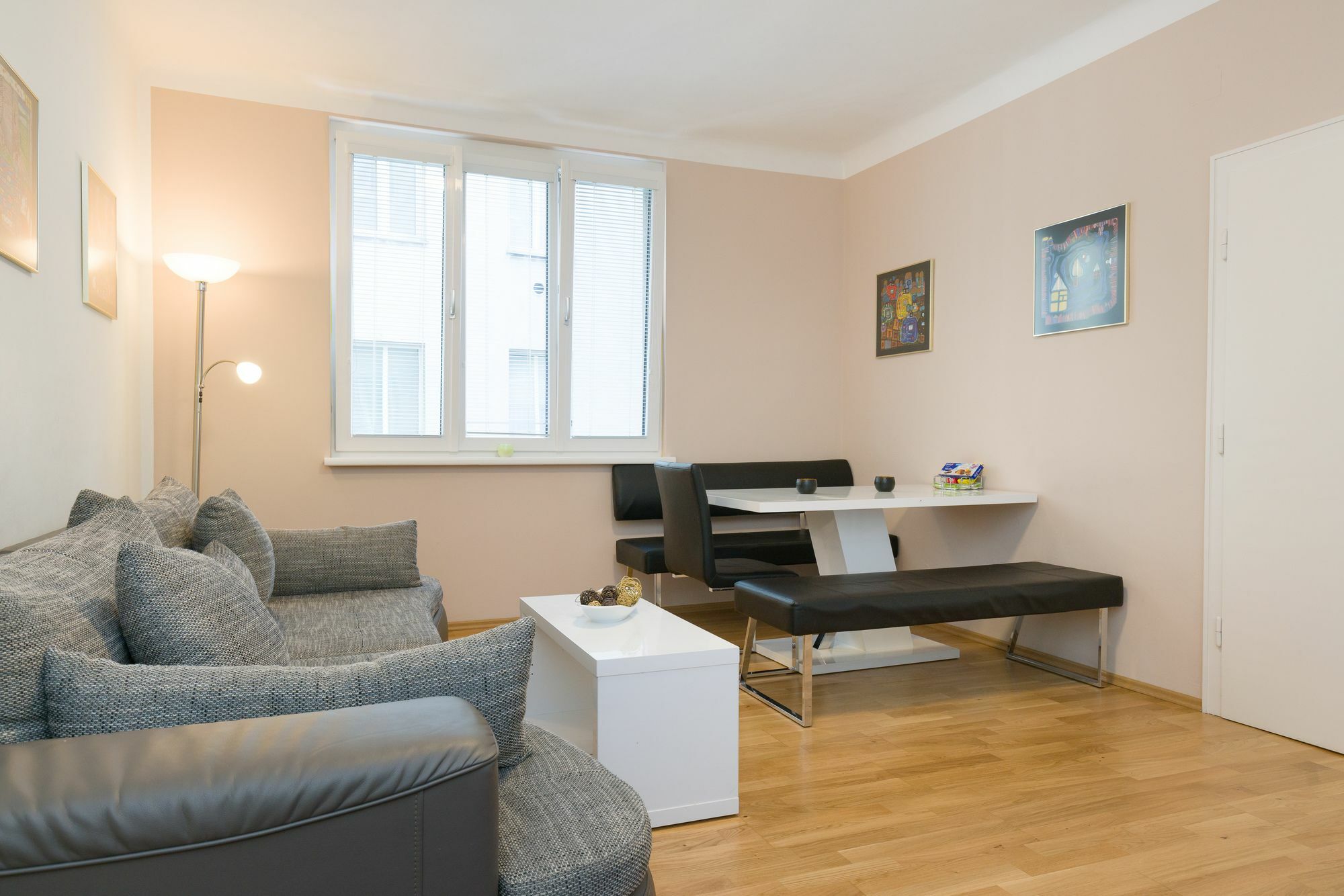 Apartment Domino Wien Eksteriør bilde