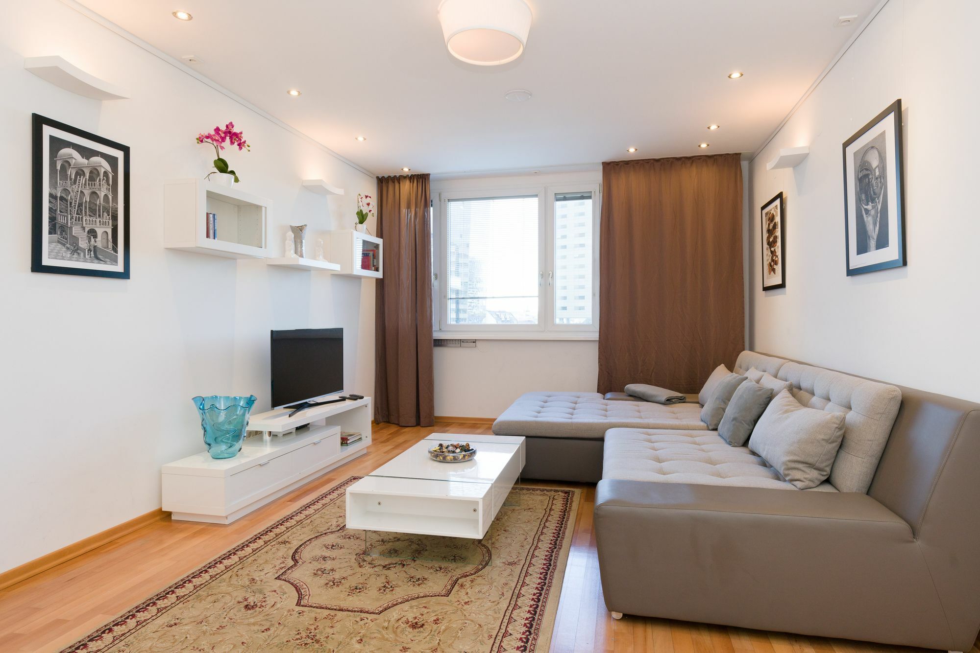 Apartment Domino Wien Eksteriør bilde
